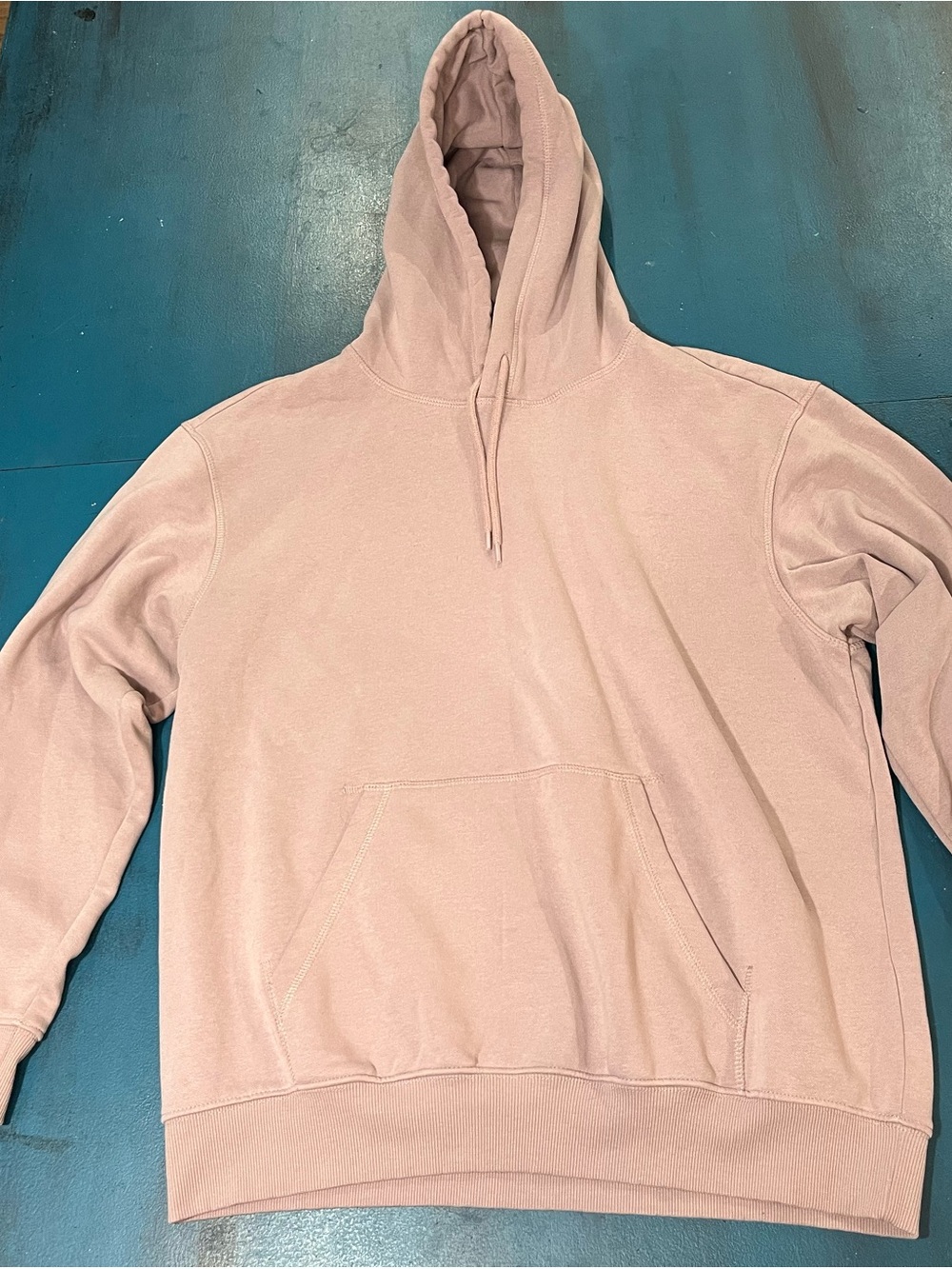 Men Hoodie Size Medium